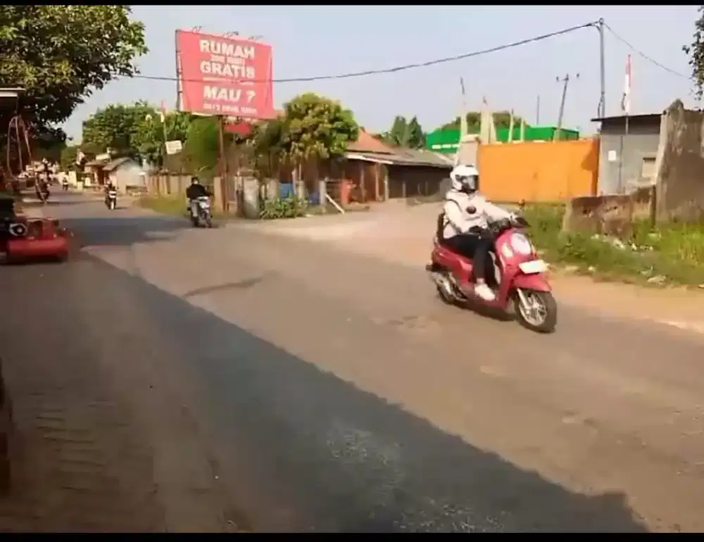 Sewa gudang serang baru