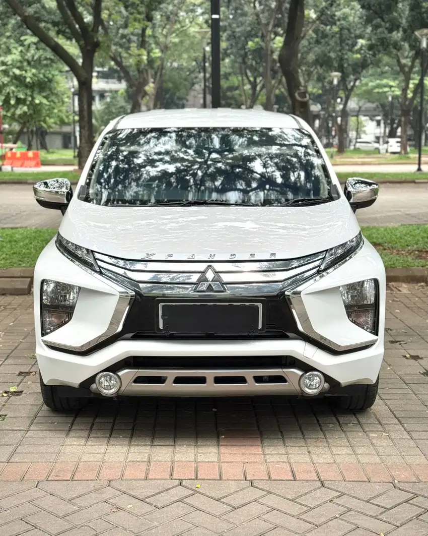 EXPANDER ULTIMATE Low km Service Record ISTIMEWA Banyak Bonus
