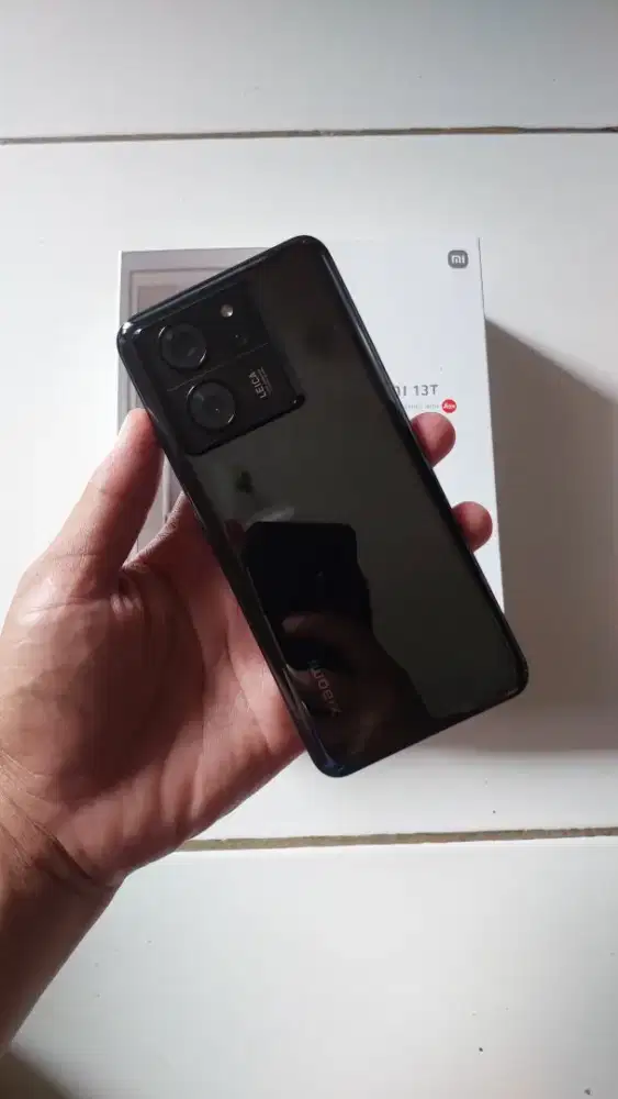 Xoaomi 13T Ram 12/256 GB Garansi Resmi
