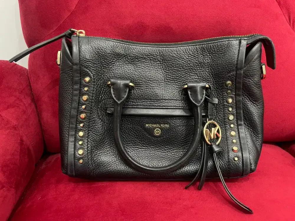 Tas Michael Kors Authentic Kulit