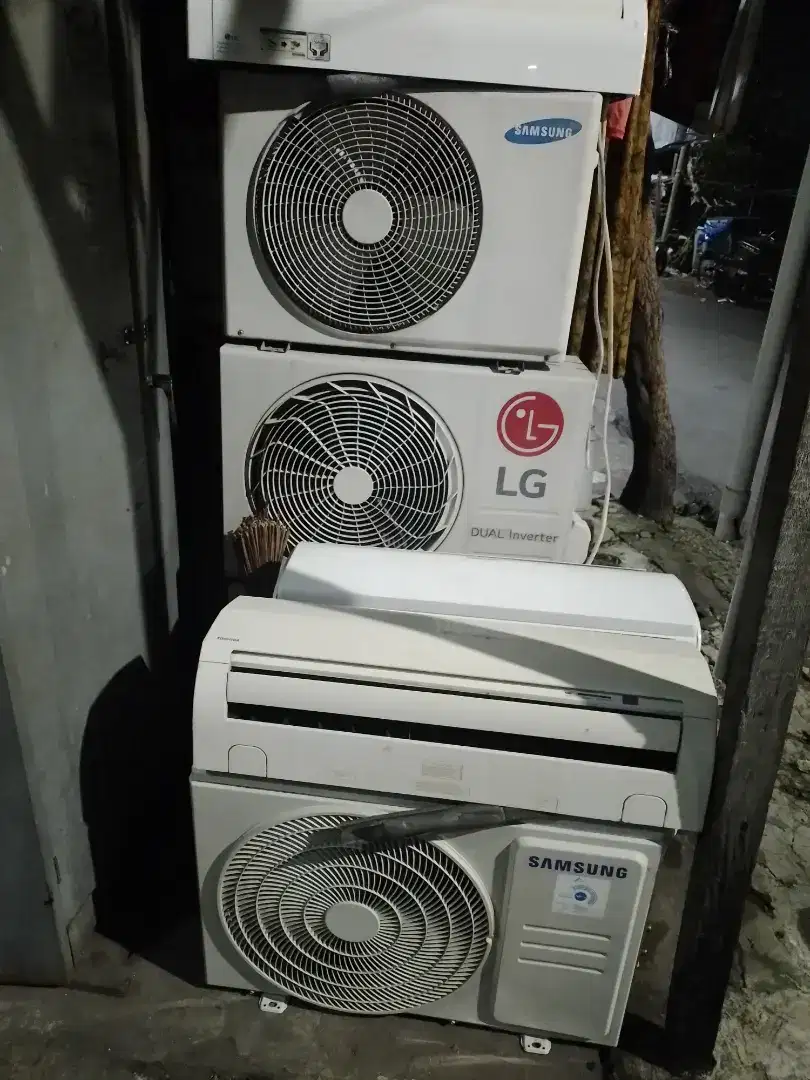 Ac bekas Surabaya