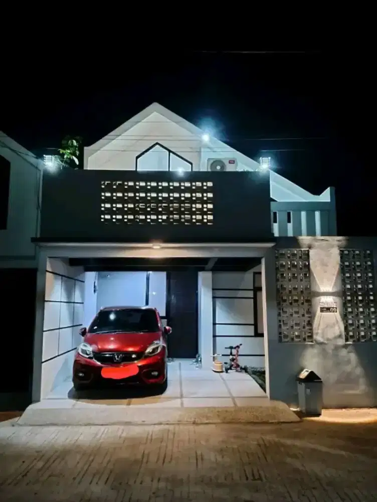 Rumah mewah di depok lagi diskon 30 jt