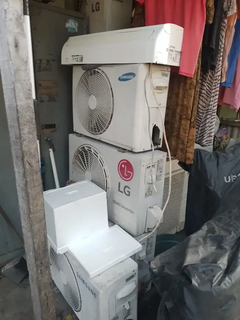 Toko ac bekas dan ac rusak