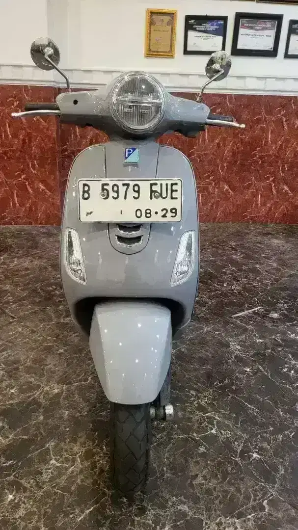 DP PROMO VESPA LX 125 I GET 2024 PROSES DIBANTU SAMPAI ACC