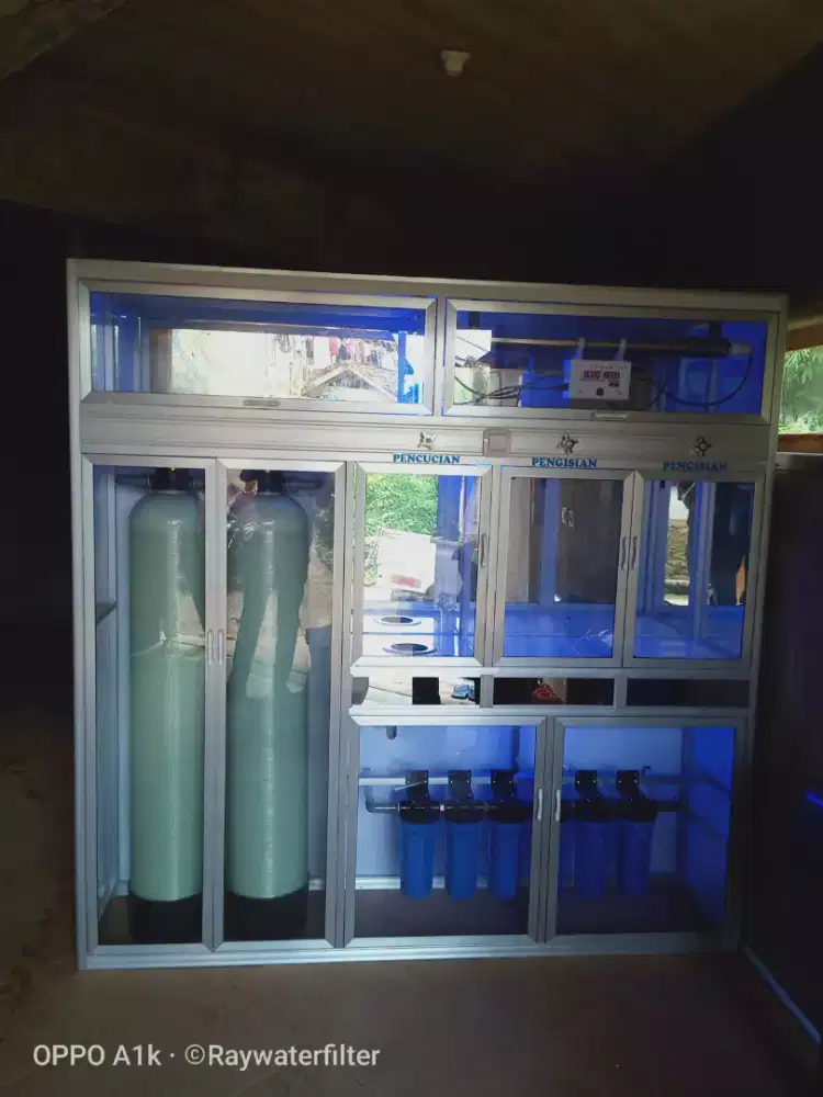 Depot isi ulang air minum