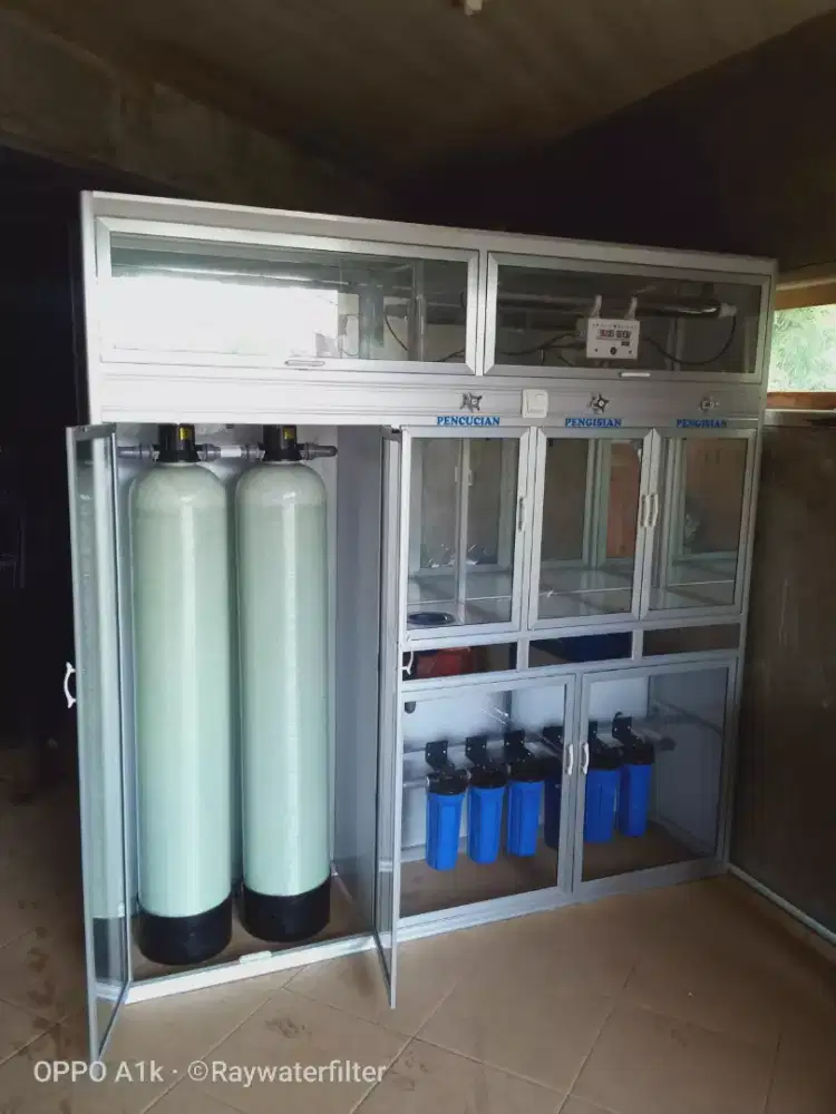 Depot isi ulang air minum