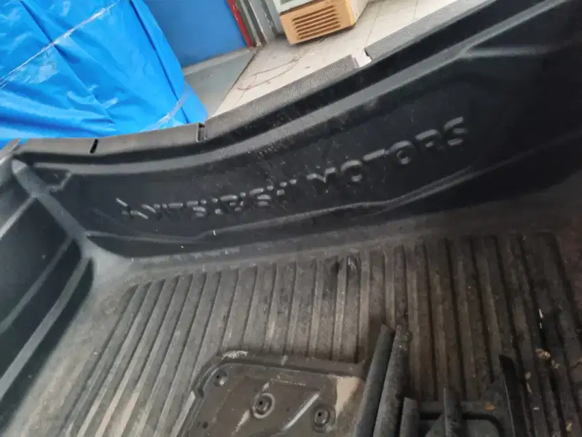 BEDLINER MITSUBISHI TRITON SC SINGLE CABIN 2015-2023 COPOTAN BARU TOP