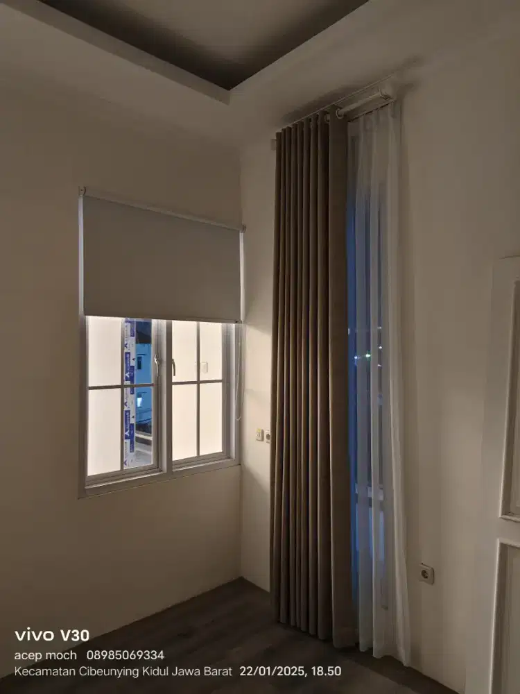 Gorden dan roller blinds