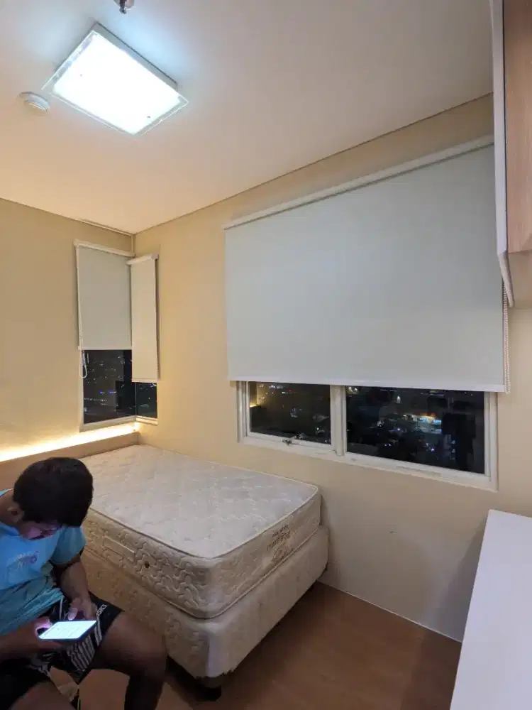 Roller blinds dan gorden import