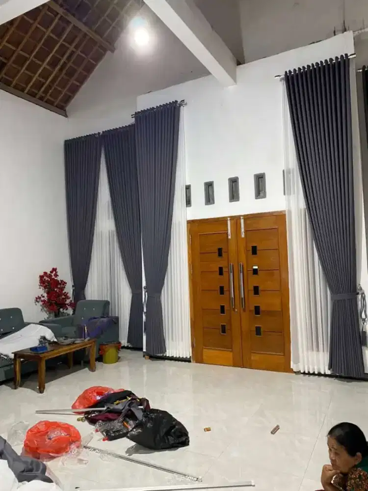 Gorden import minimalis