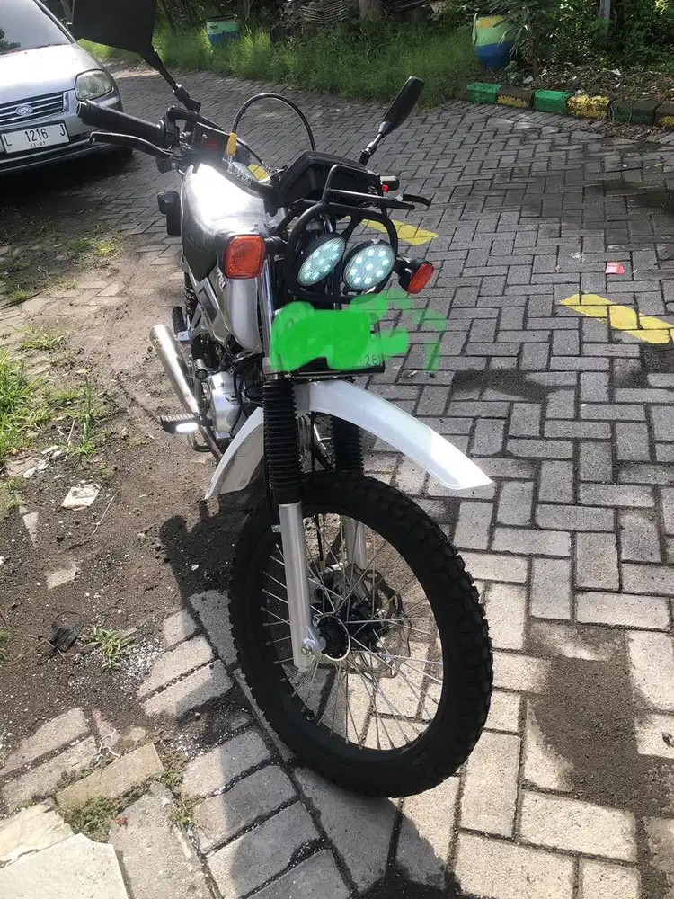 Jual Win 100, honda win 100, motor custom