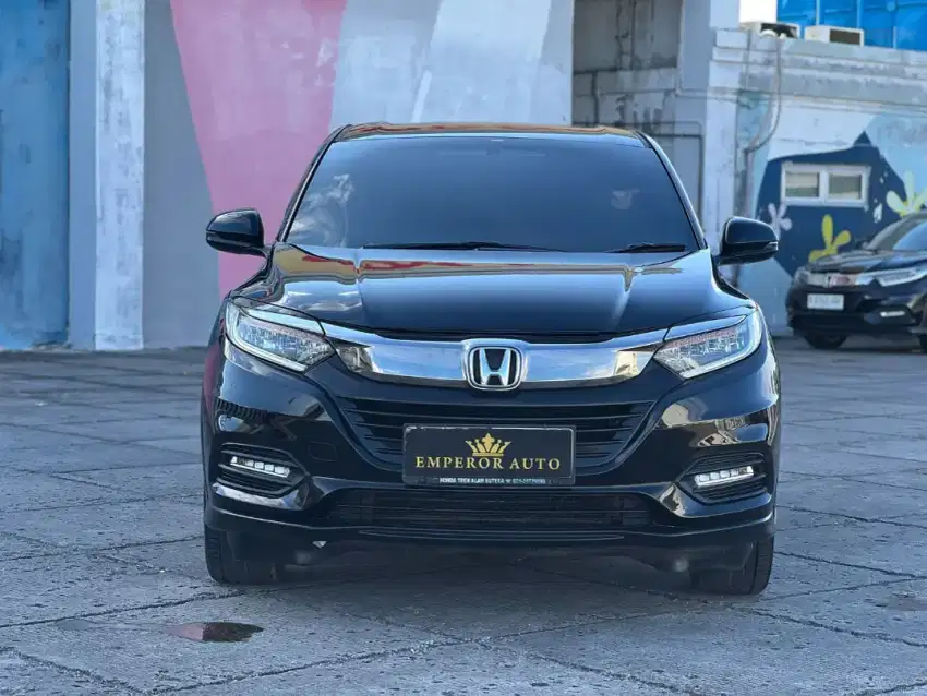 HONDA HRV SE CVT 2019
