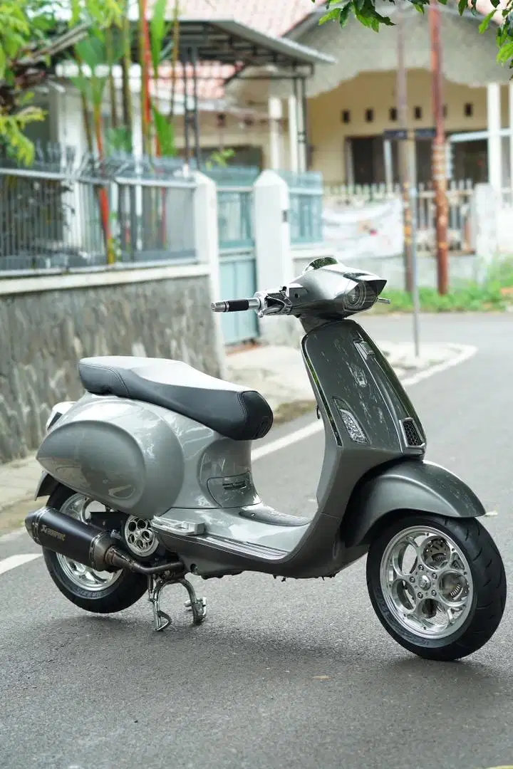 Vespa sprint 2022 abs