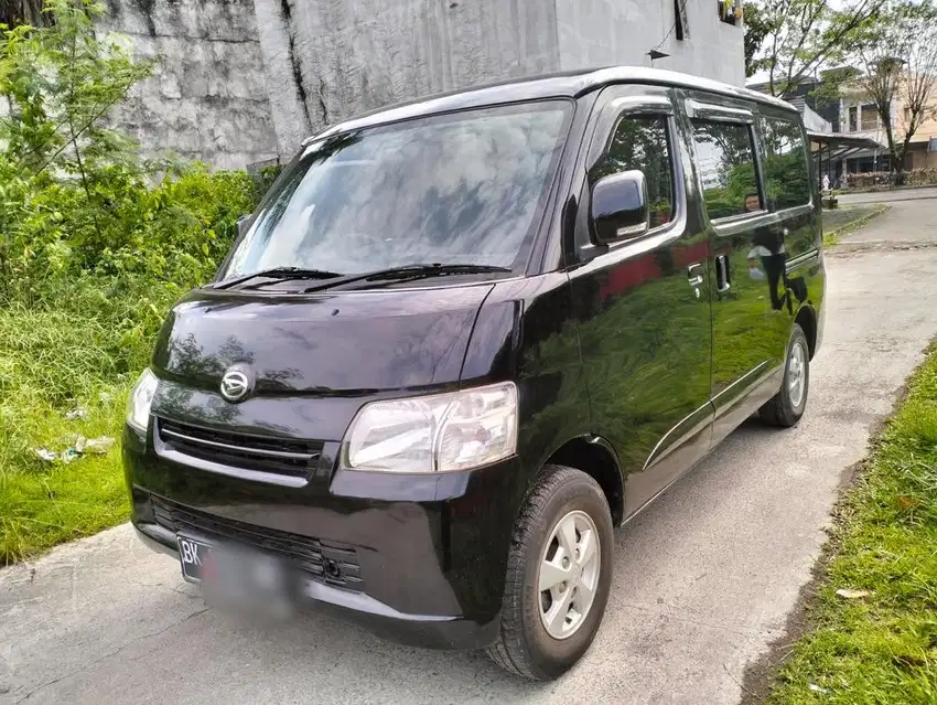 Daihatsu grandmax MB 2021