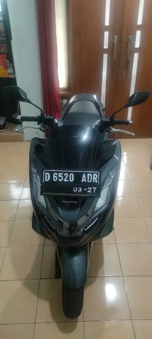 Dijual cepat New PCX 2022 type CBS