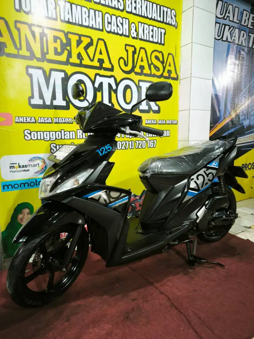 Mio M3 2017 DP 3juta AJM