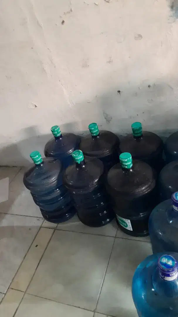 Lowongan kerja air galon