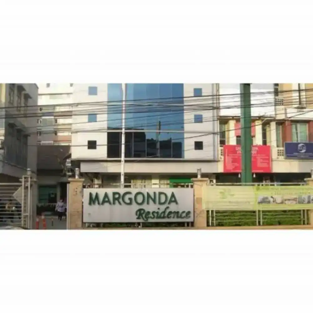 Di cari pekerja pria unt di apartemen margonda residence 2 shift malam
