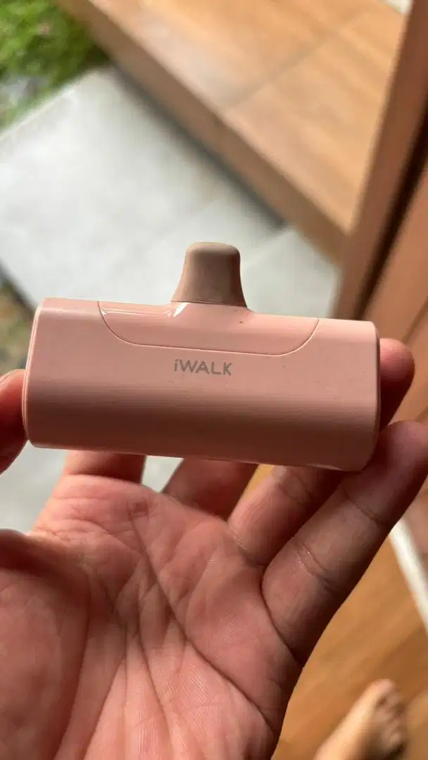 Powerbank compact iphone