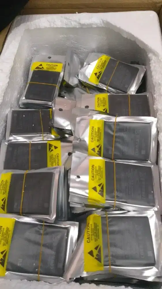 Batre hp android semua tpe ready siap antar area bandung