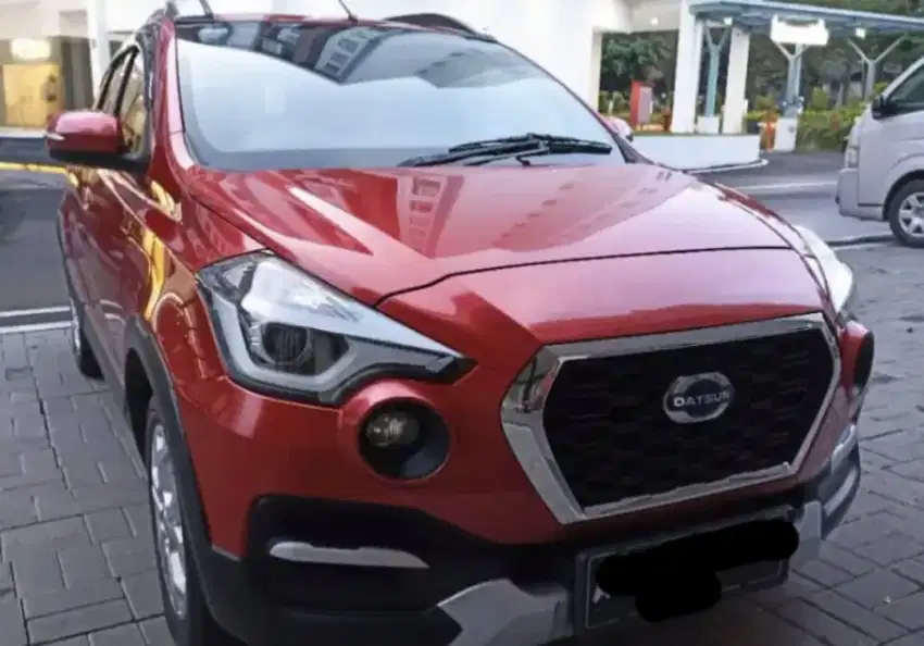 DATSUN CROSS 2018 LIKE NEW MANUAL