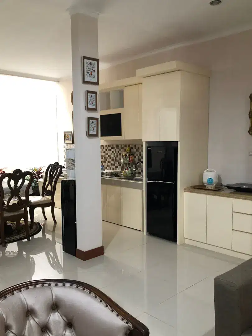 Rumah siap huni di pesona Bali city residence ciwaruga