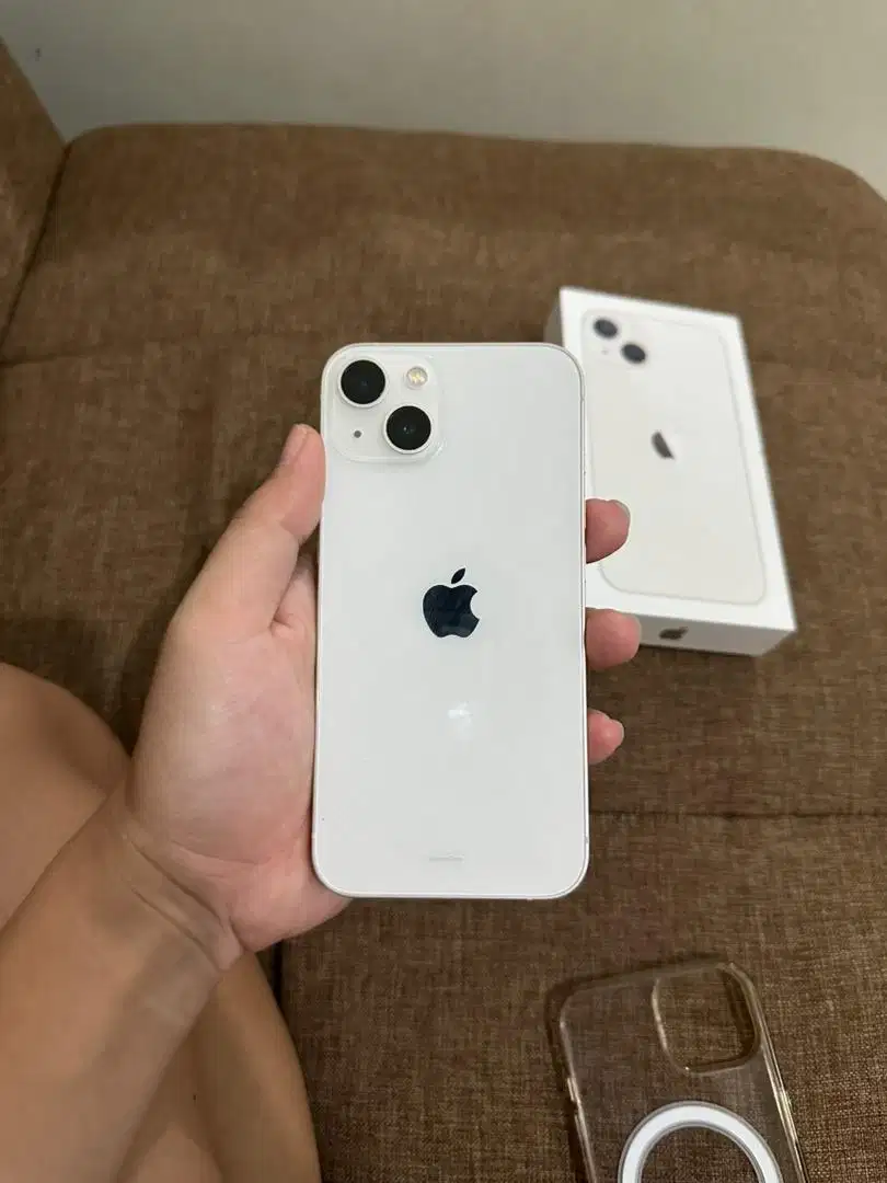 iphone 13 ibox baru dipake 2bulan