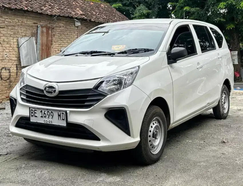 Daihatsu Sigra D 2023 MT (Nego )