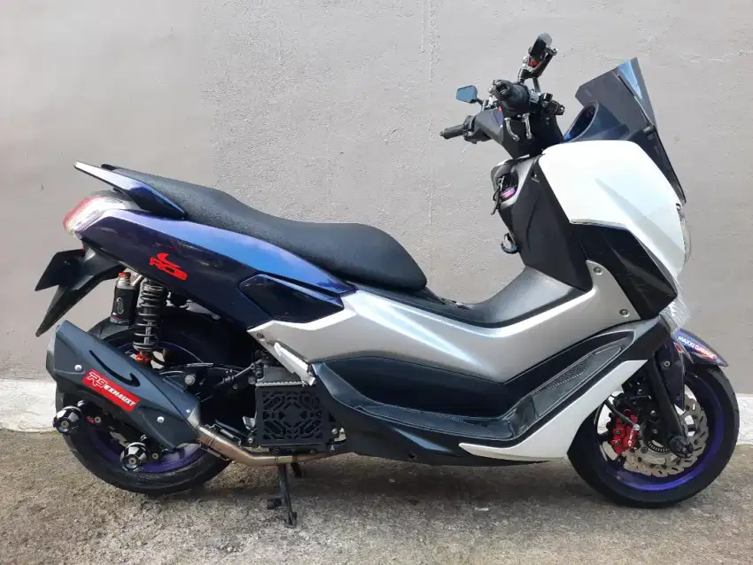 Nmax 2015 full variasi
