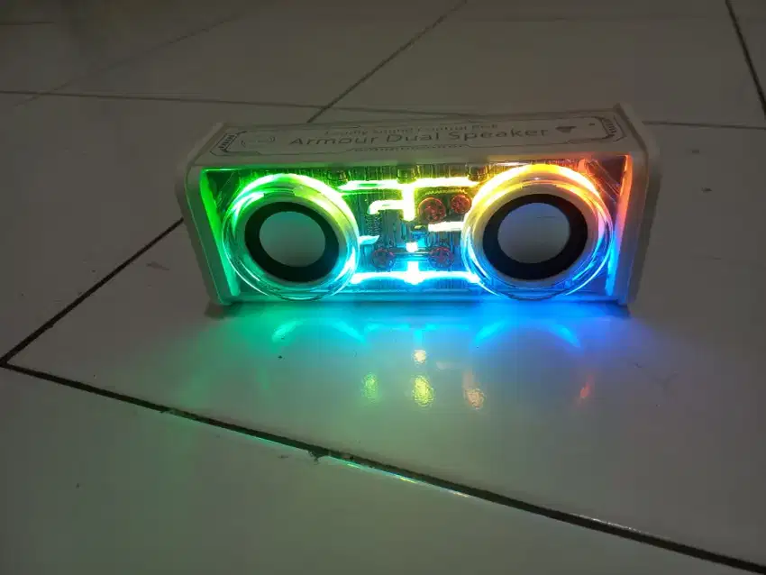 Speaker Bluetooth