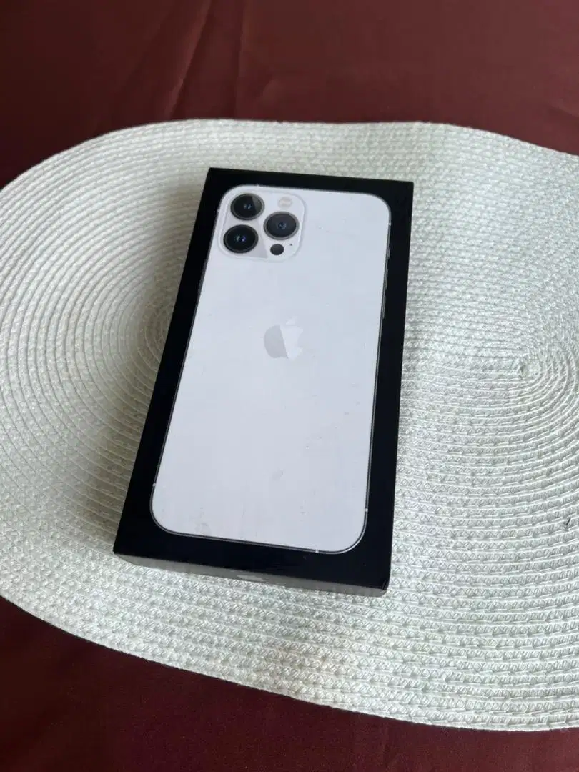 Kotak box iPhone 13 Pro Max