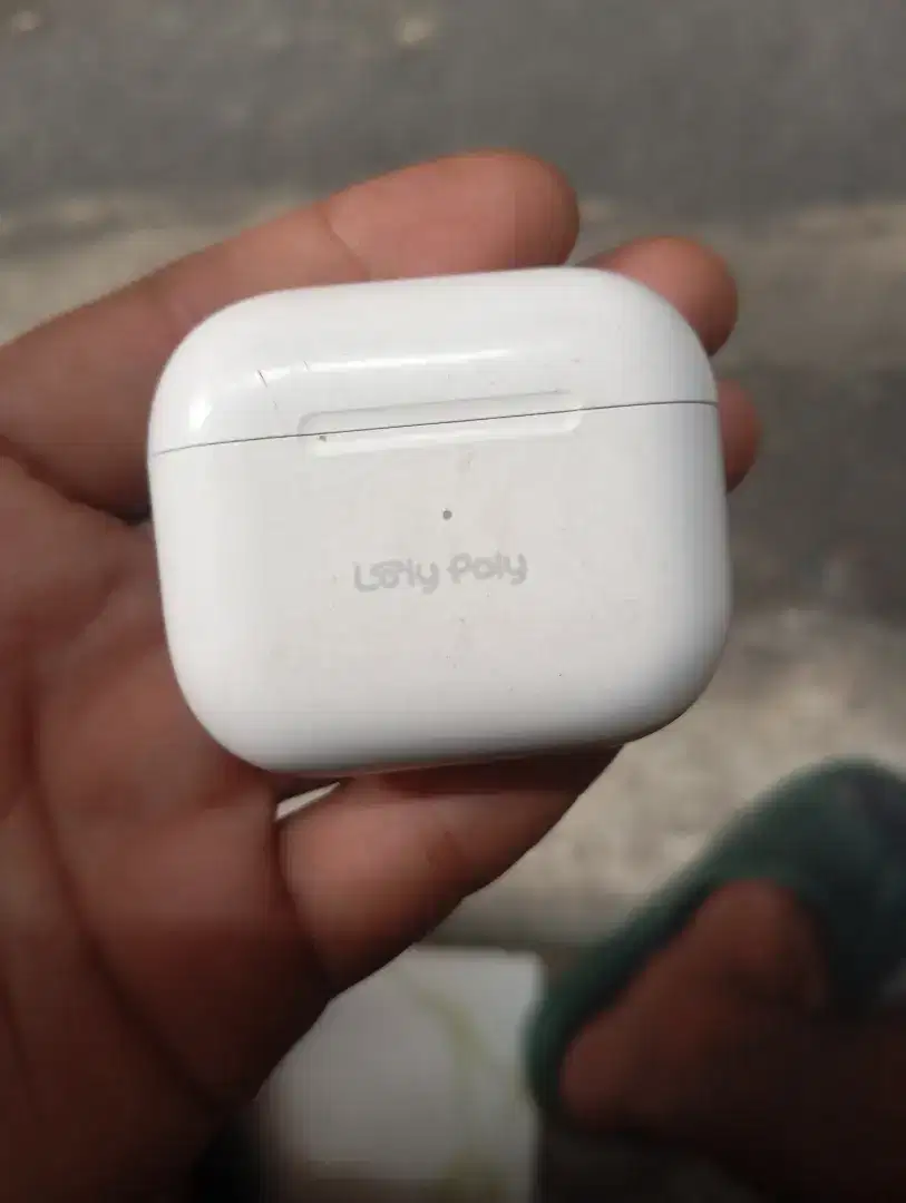 headset wireless bluetooth loly poly gen 3