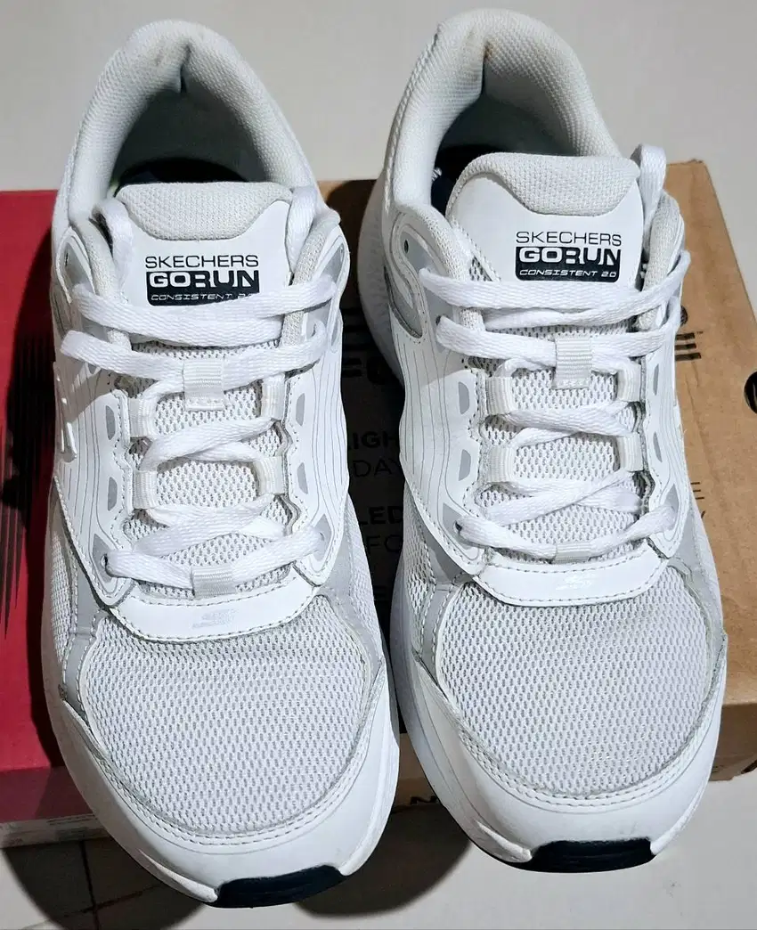 Skechers go run
