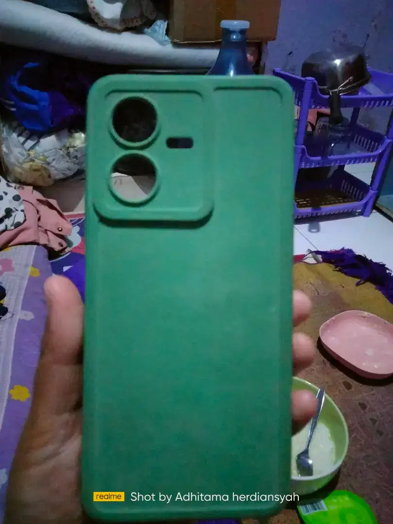 Softcase type hp