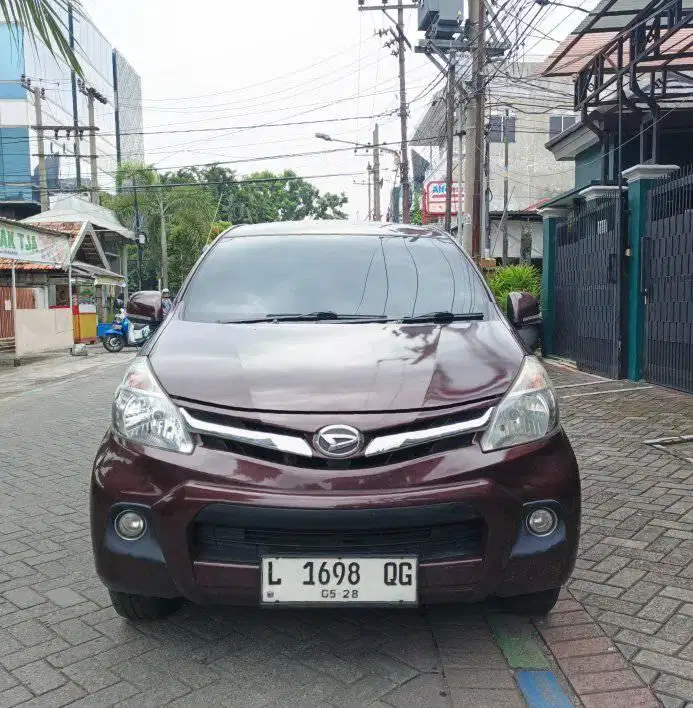 KREDIT DP 10 - XENIA 1.3 R DELUXE MATIC ISTIMEWA