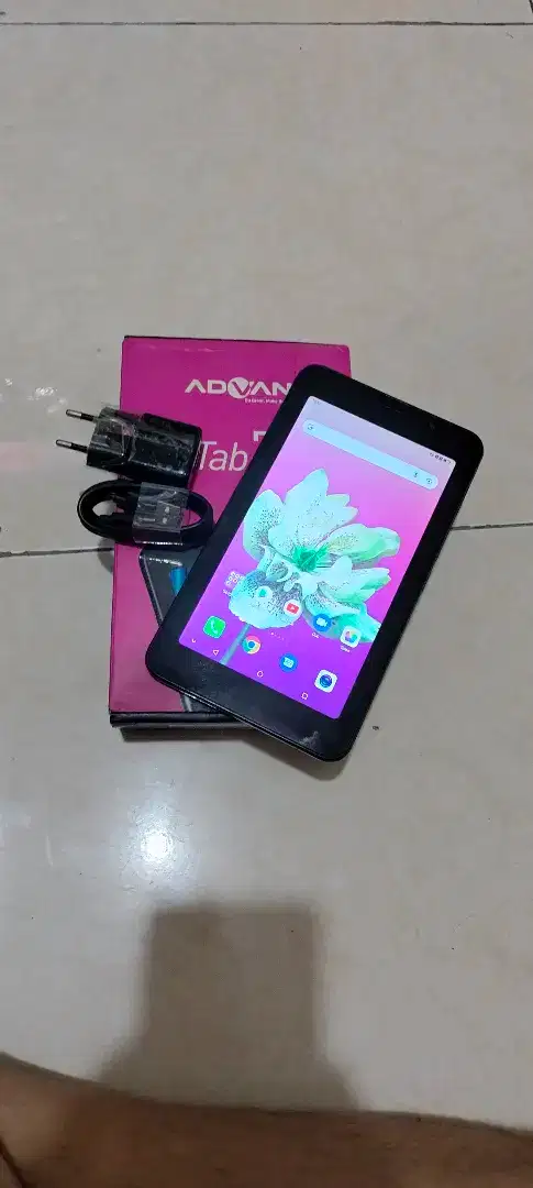 TABLET ADVAN T7 4G LTE FULLSET
