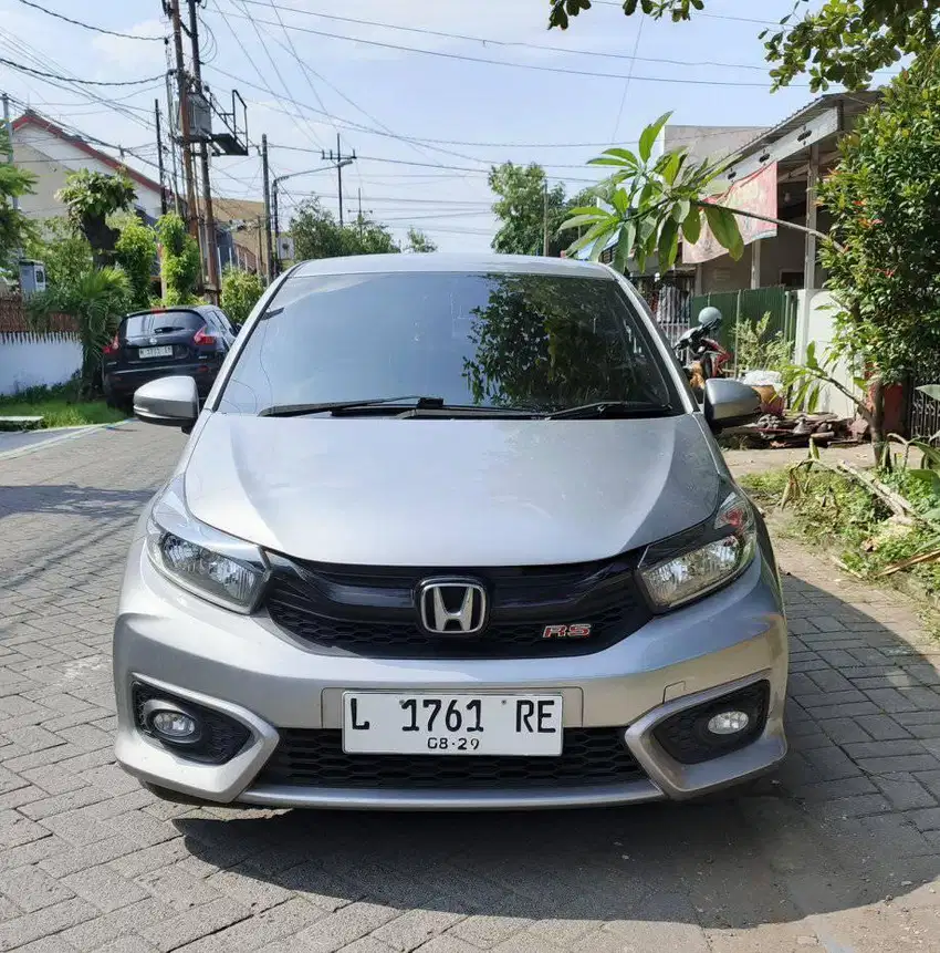 DP 15JT - ALL NEW BRIO 1.2 RS MANUAL ISTIMEWA