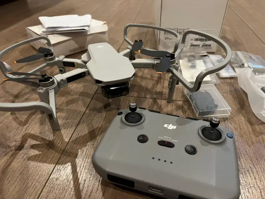 Dji Mini 2 Drone