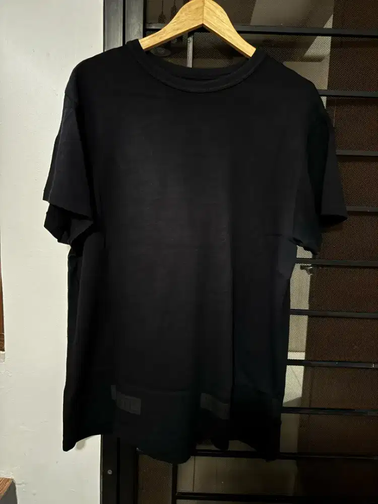 Baju Kaos Off White Orange Box Original