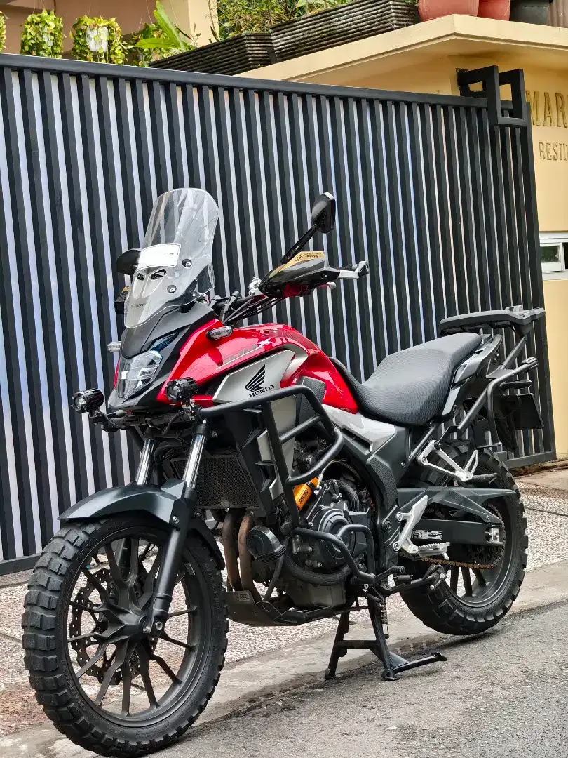 Honda CB500X 2020