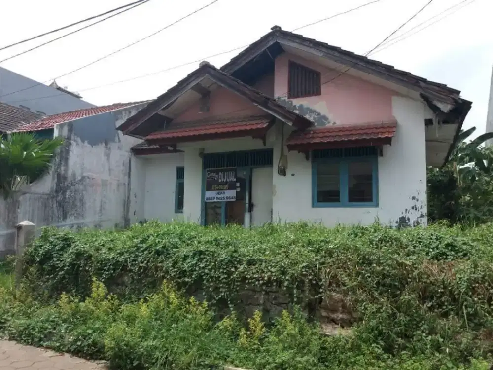Dijual Rumah di Komplek Arga Baja Pura Cilegon Serang Tangerang Banten