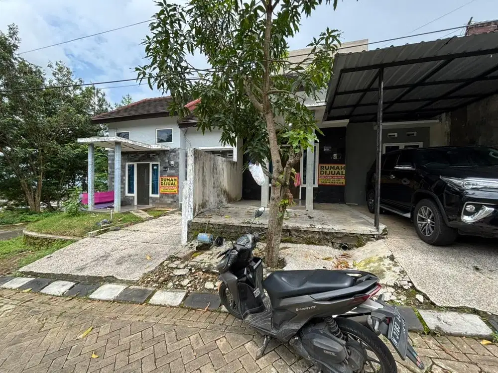Rumah New villa bukit sengkaling