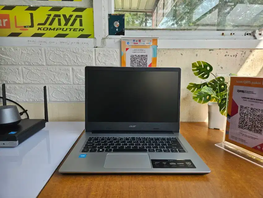 UltraBook Acer Aspire 3 A314 New Model