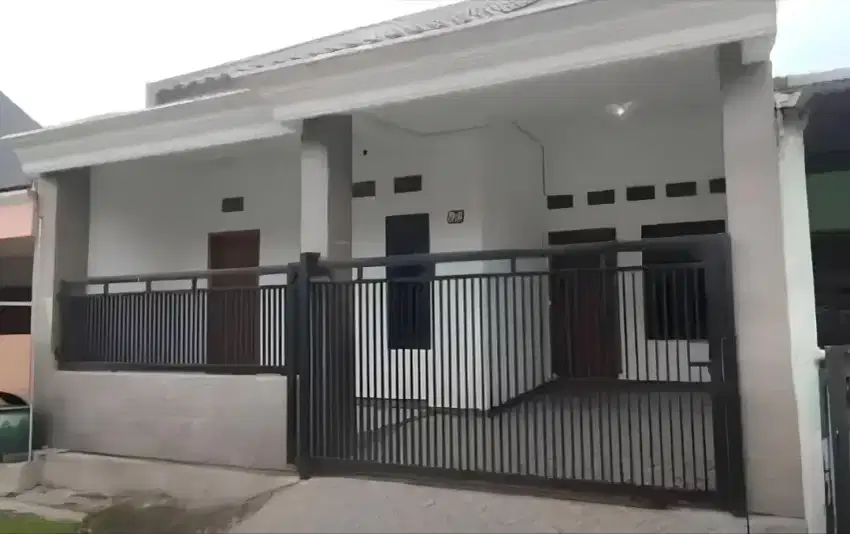 Rumah Murah Babatan Wiyung Surabaya