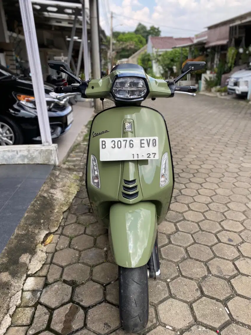Vespa Sprint S i-get ABS