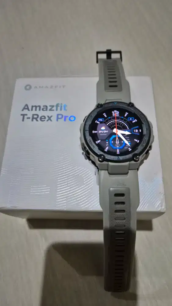 Smart watch Amazfit T-Rex Pro Grey , Ok