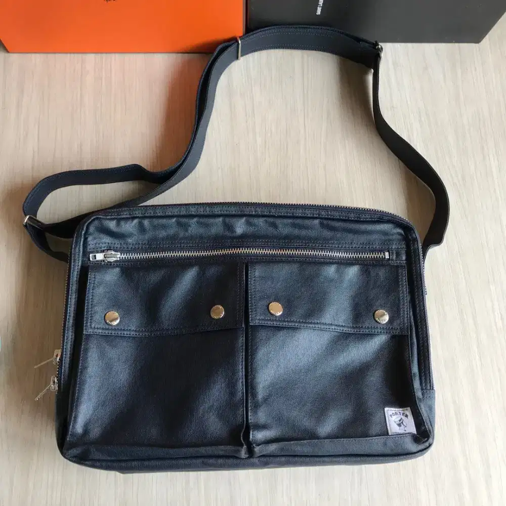 Porter International sling bag tas
