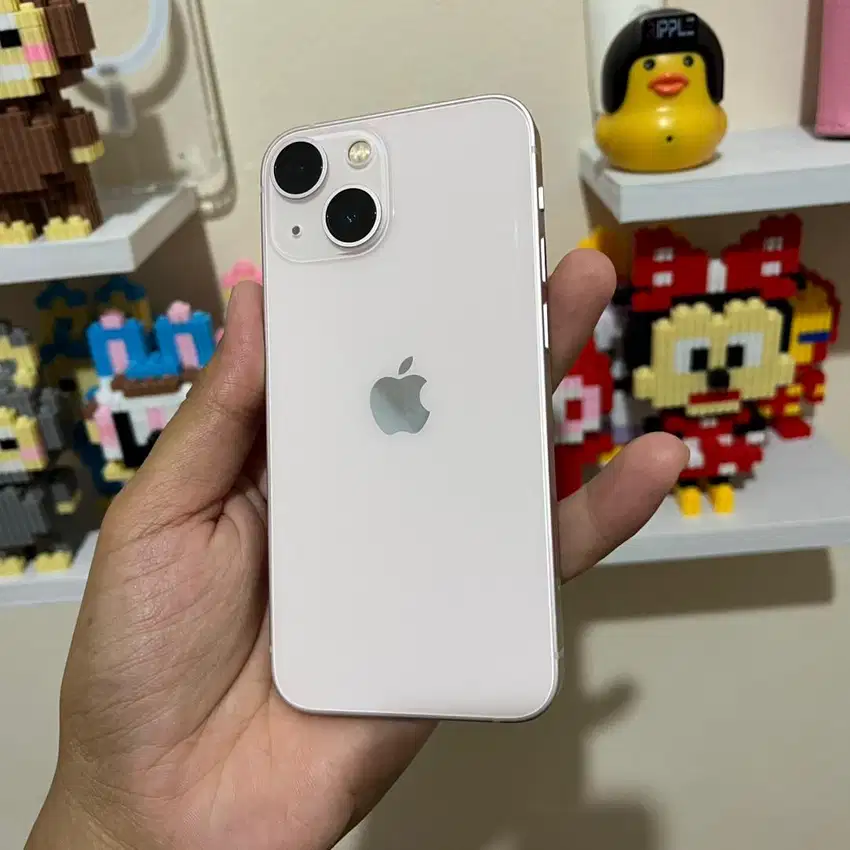 Iphone 13 Mini 128 GB Pink Ex Inter All Operator