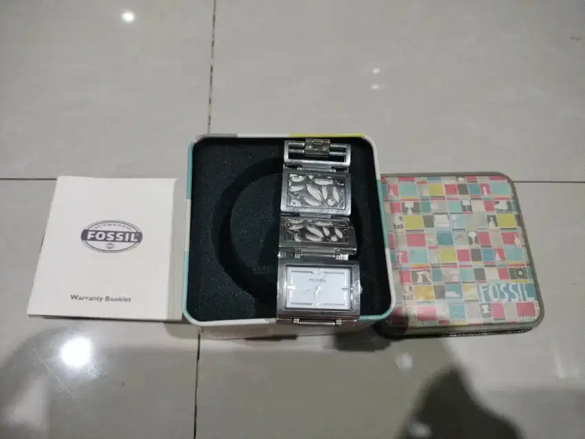 Jam Tangan Fossil Original