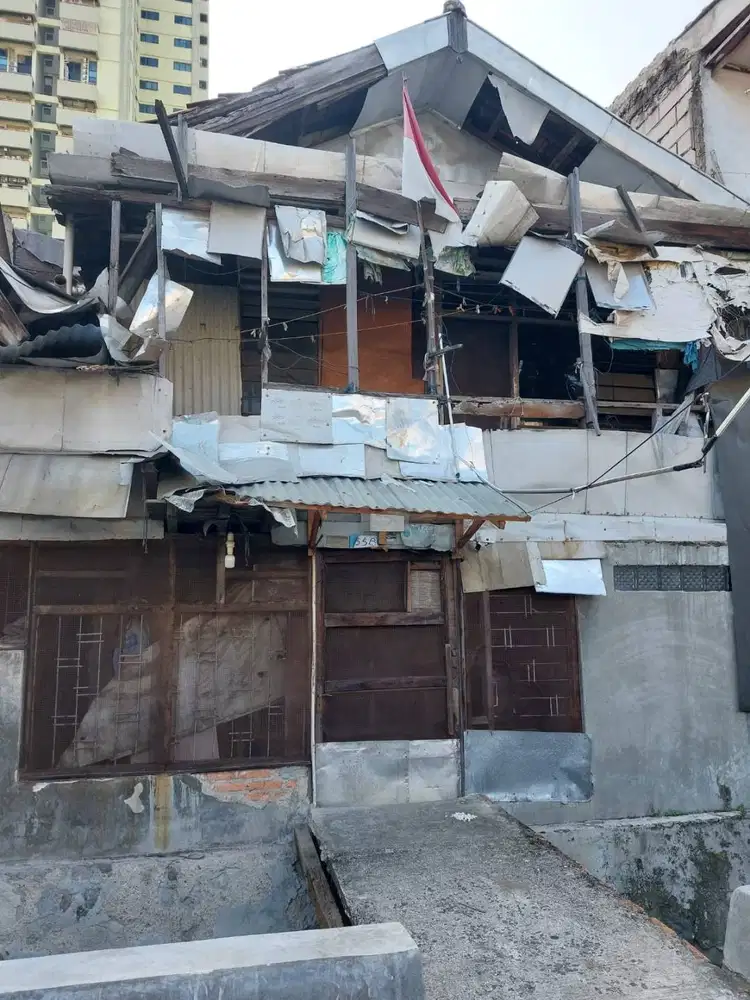 Rumah Murah di Bawah NJOP, Lokasi Strategis untuk Kost atau Usaha